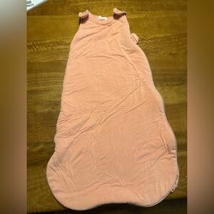 Angel Dear Peach Baby Sleep Sack 0-6M